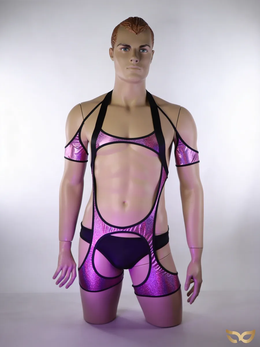 Cosplay Party Boy
